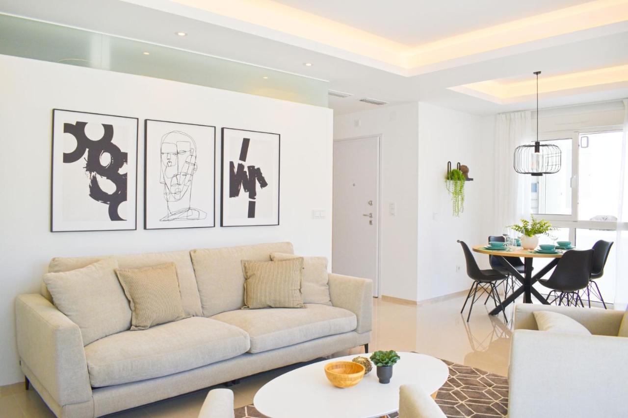 New Build Apartment On Beautiful Modern Complex Rojales Zewnętrze zdjęcie