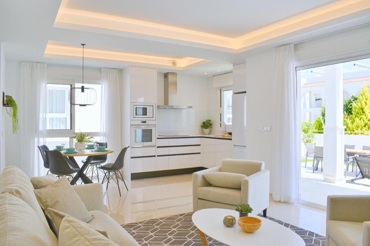New Build Apartment On Beautiful Modern Complex Rojales Zewnętrze zdjęcie