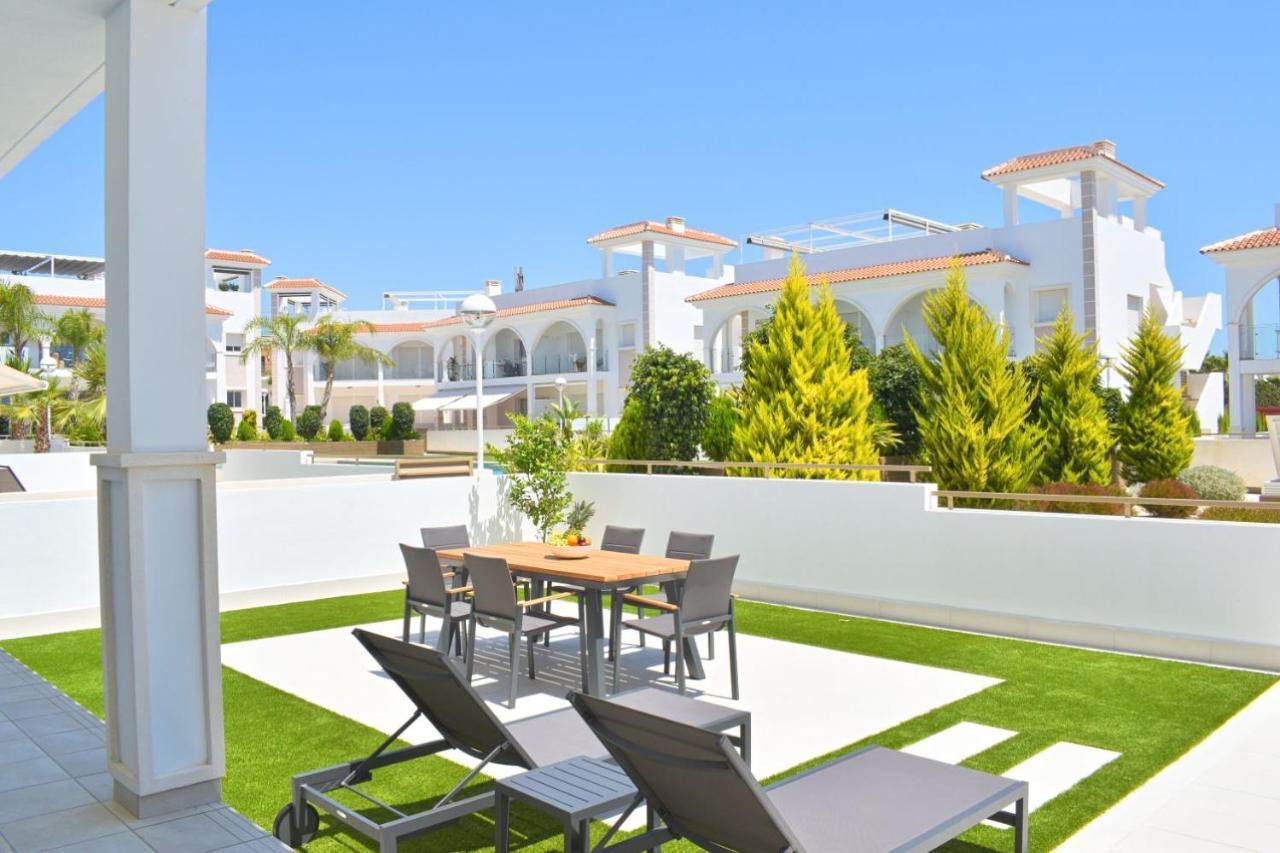 New Build Apartment On Beautiful Modern Complex Rojales Zewnętrze zdjęcie